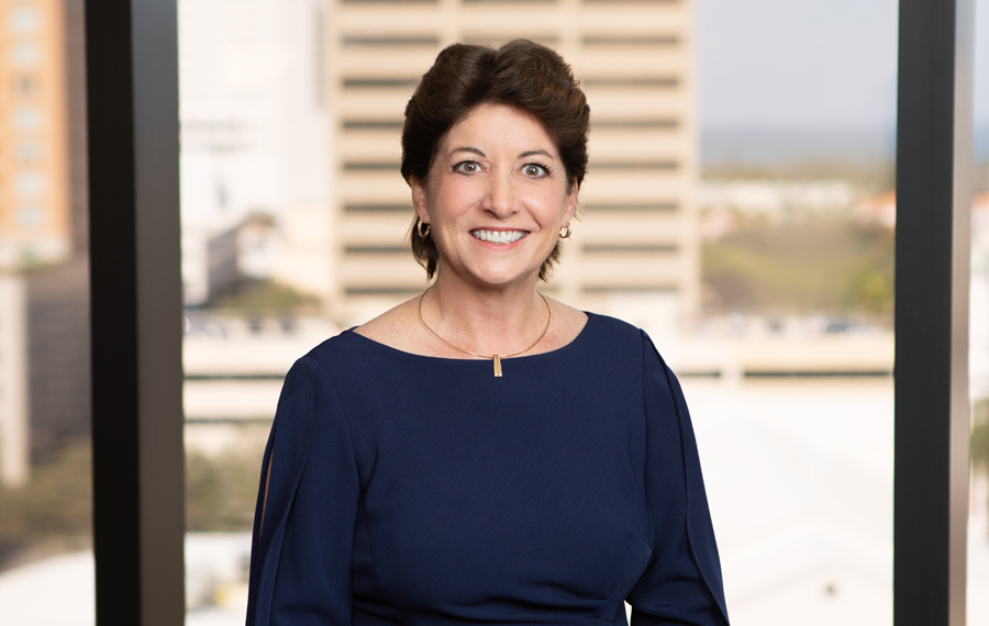 Jan W. Pitchford Attended National Association of Government Guaranteed Lenders Annual Meeting